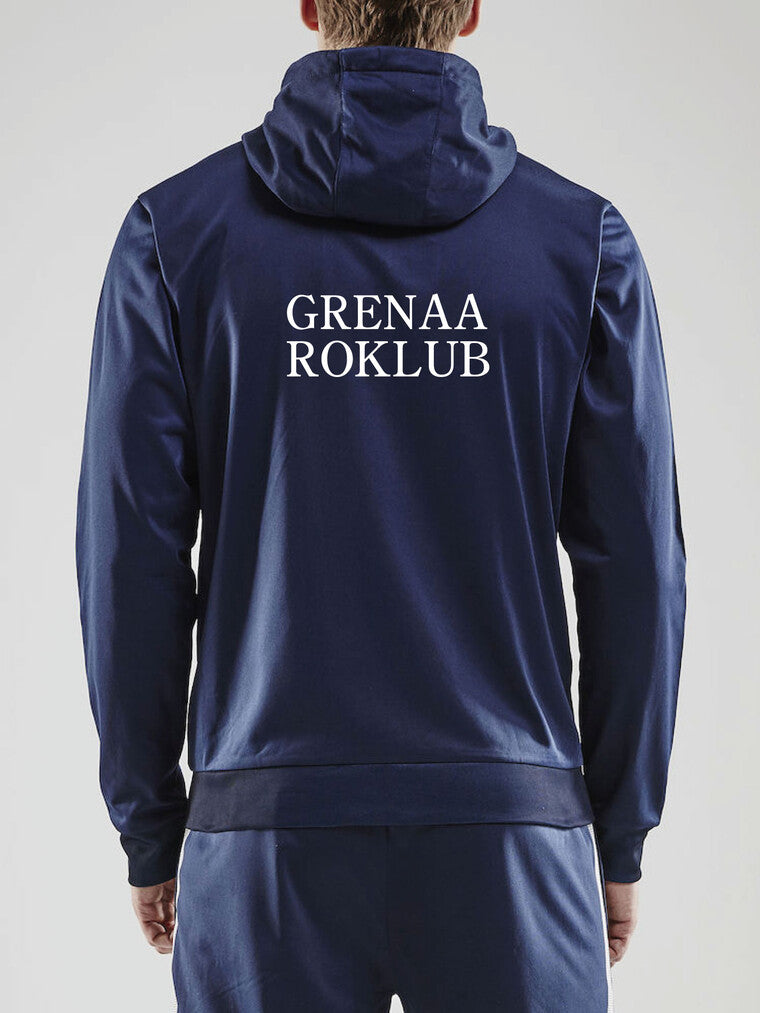 Grenå Roklub Pro Control Hood-jakke for kvinner