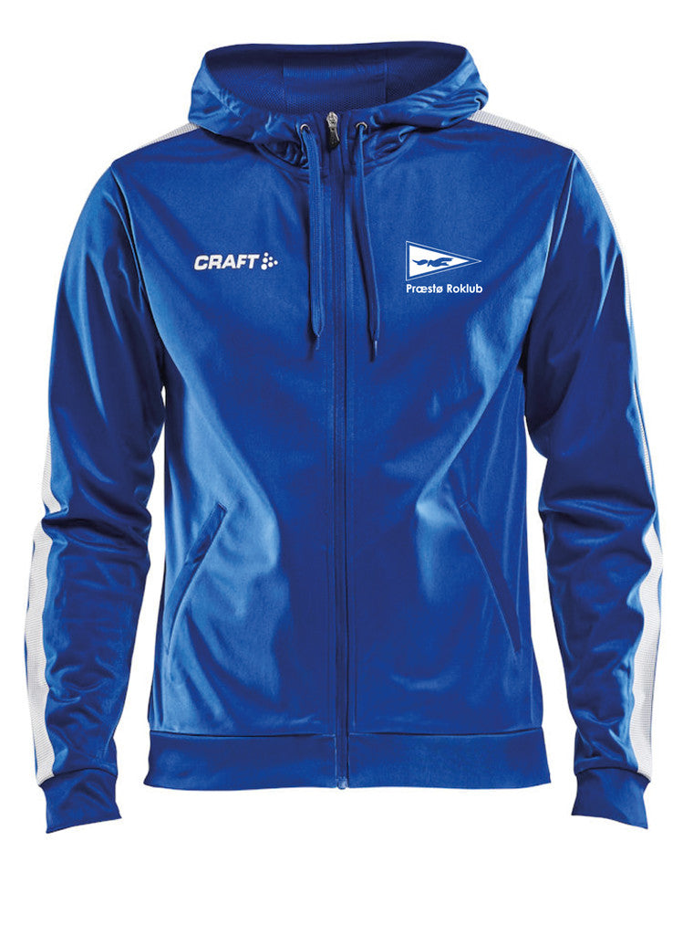 Præstø Roklub Pro Control Hood Jacket - Herre