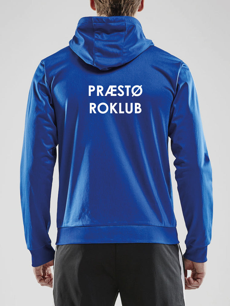 Præstø Roklub Pro Control Hood Jacket - Herre