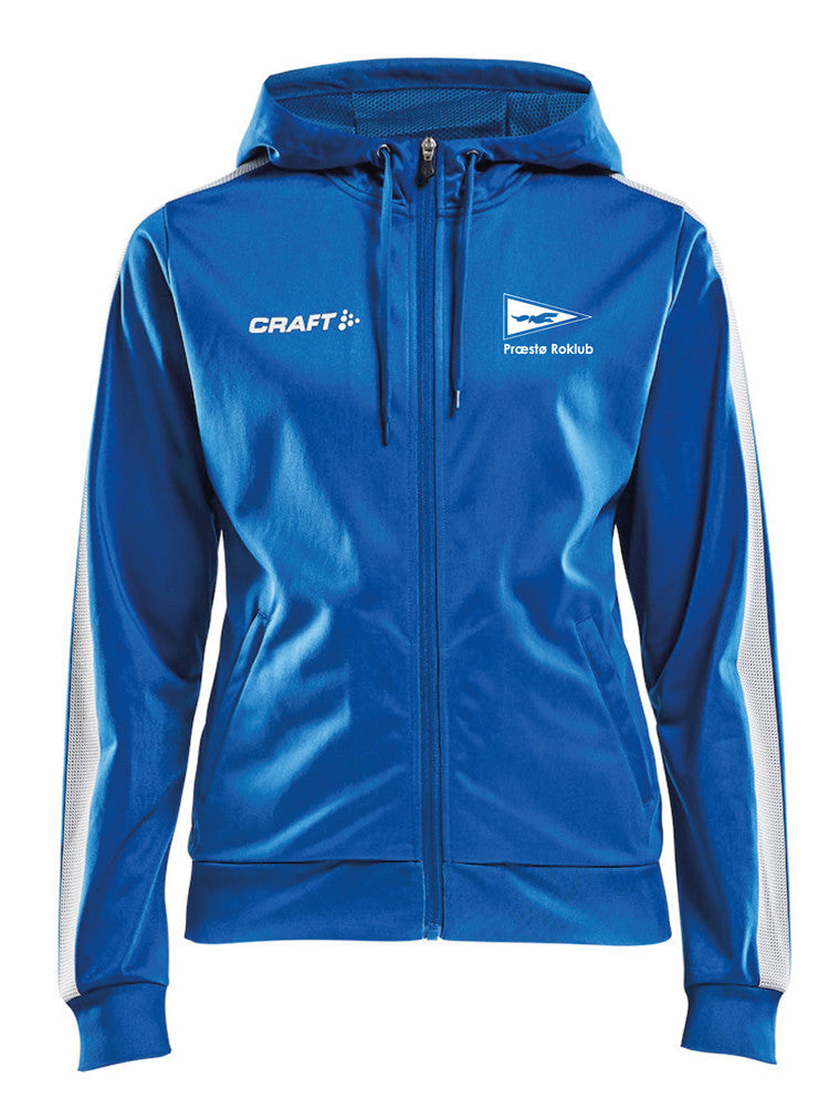 Præstø Roklub Pro Control Hood Jacket - Dame