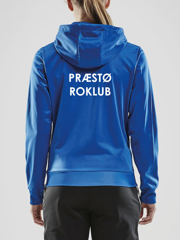 Præstø Roklub Pro Control Hood Jacket - Dame