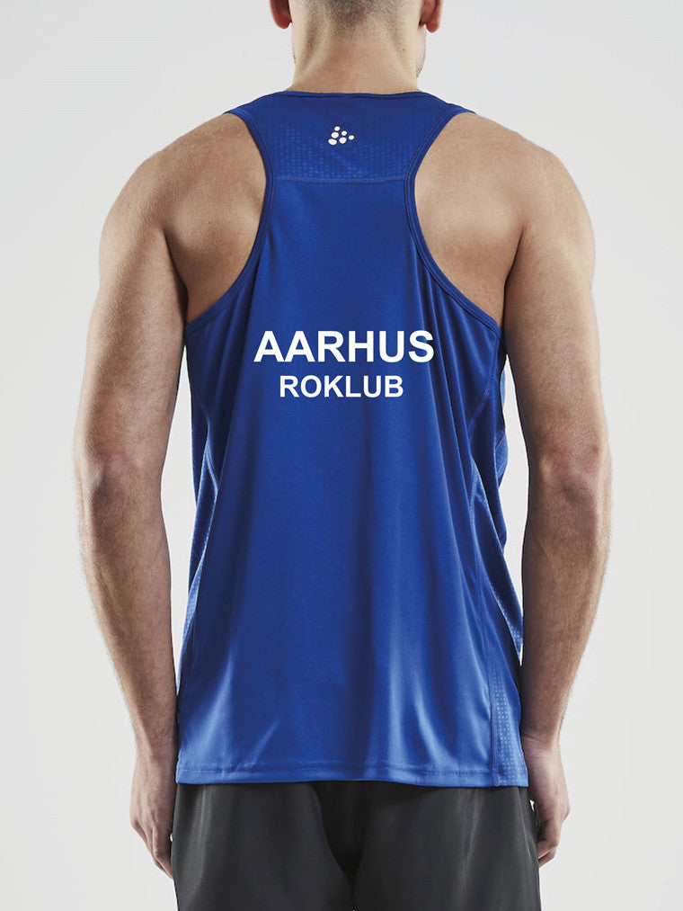 Aarhus Roklub | Rush Singlet | Menn