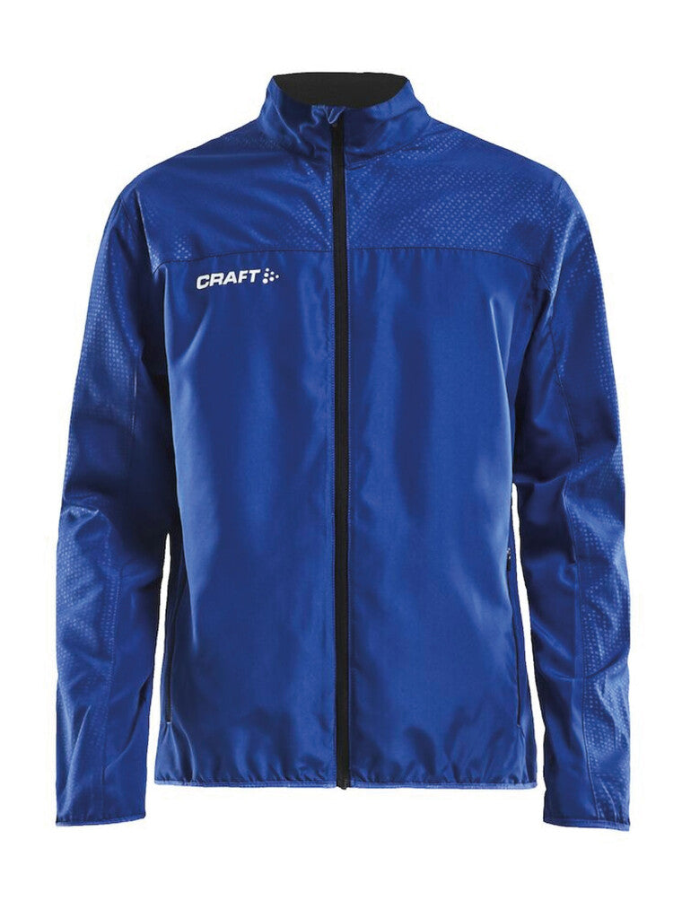 Rush Wind Jkt M Blå