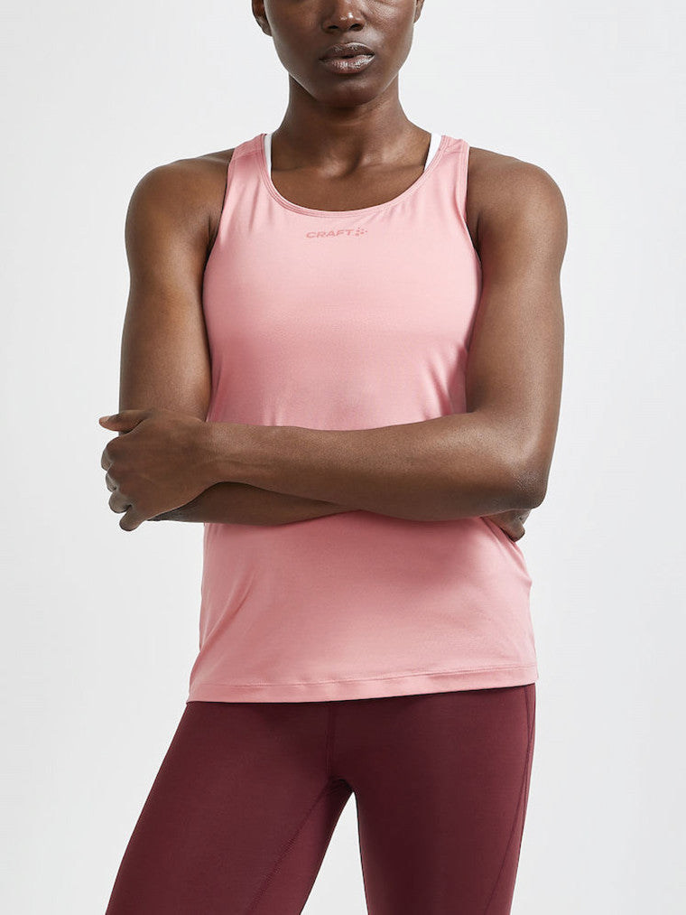 Craft ADV Essence singlet | Coral