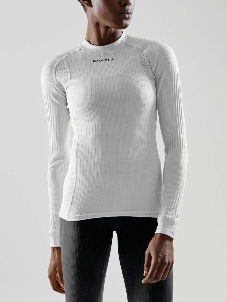 Craft Active Extreme X CN LS W Hvit