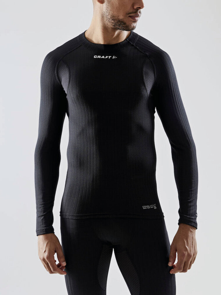 Craft Active Extreme X CN LS menn Svart