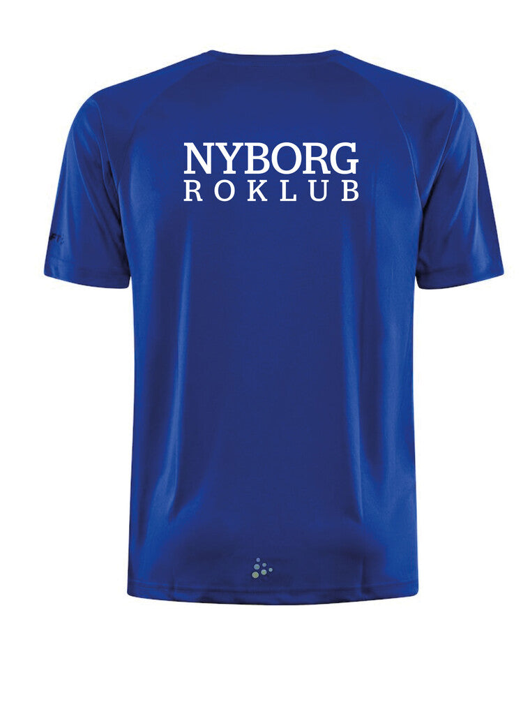 Nyborg | Craft Unify Tee | Herre