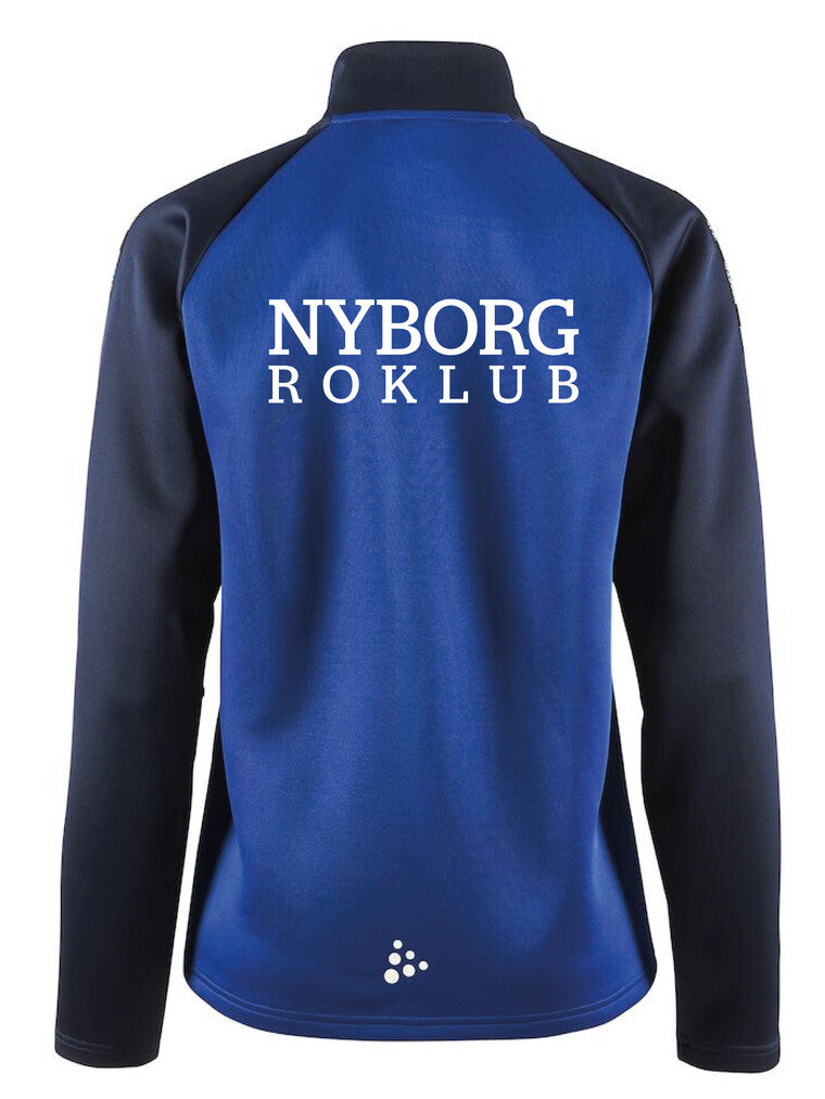 Nyborg Roklub Full Zip