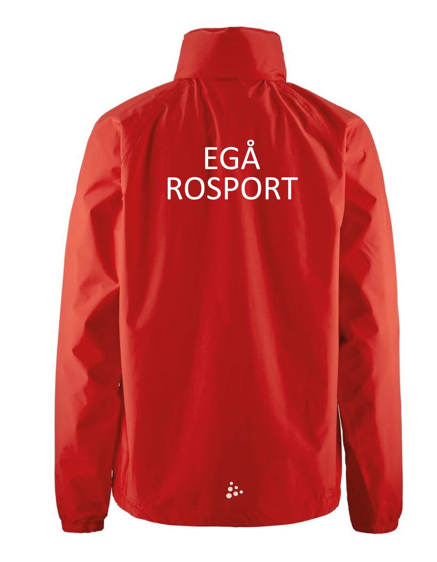Egå Evolve Rain Jacket M