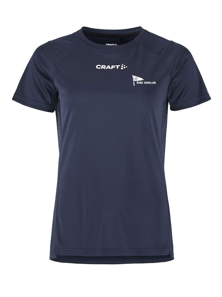 Ribe Roklub Rush Tee | Herre/Kvinne