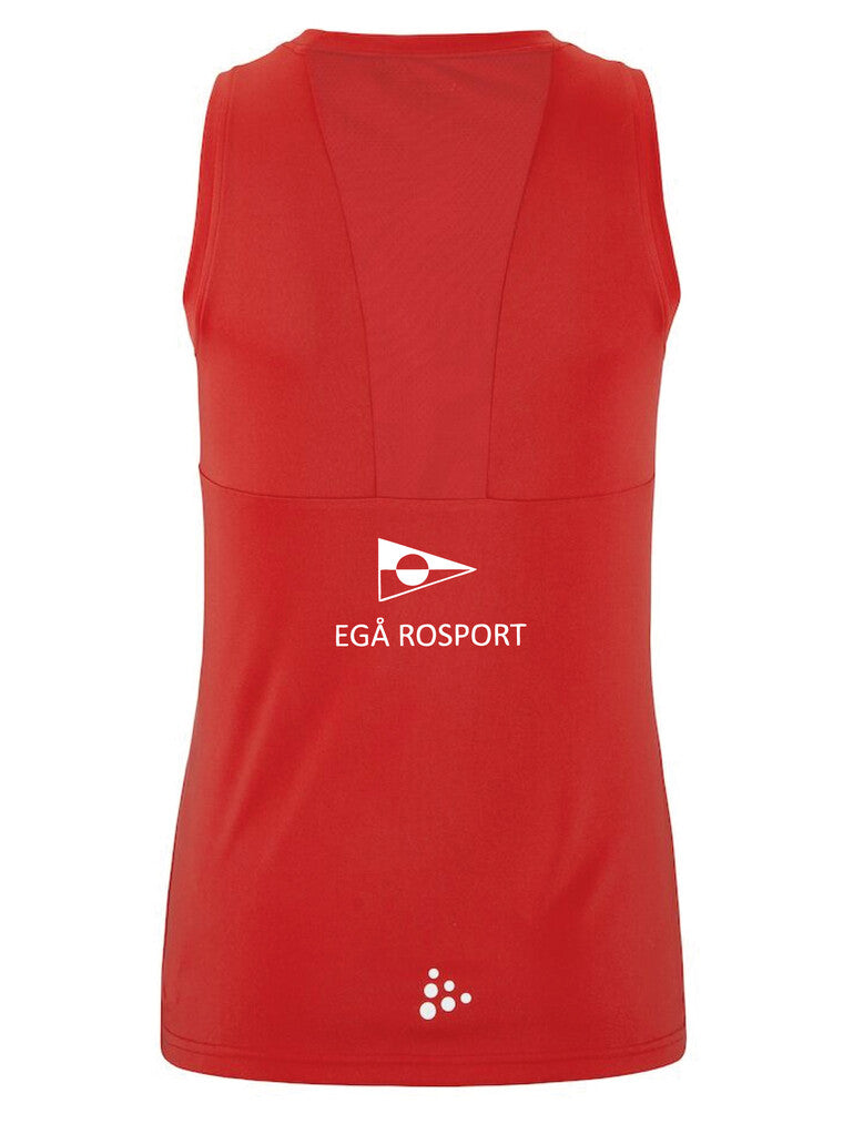 Egå Singlet | Dame