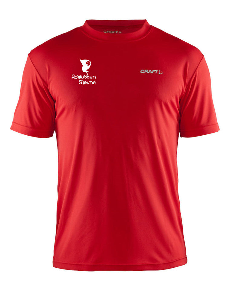 Stevns | Craft t-skjorte | Menn