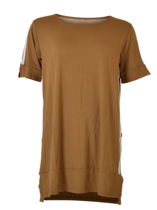 Trib Blouse | Dame Brown
