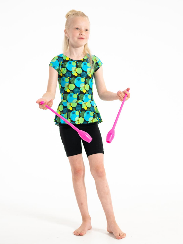 Catsuit Peplon | NS-160 | Oultet GreenCircle-Sort