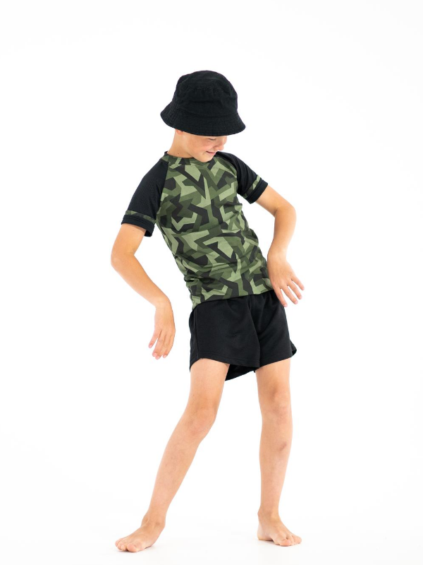 T-skjorte | NS-169 | Outlet Green Army