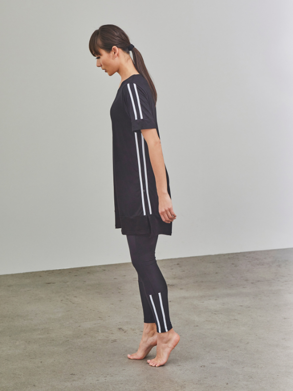 Trib Blouse | Dame Brown