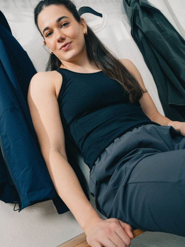 Aktiv topp | NOOS Black