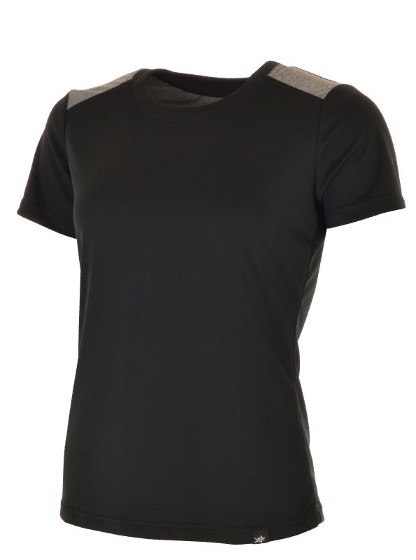 Norma Tee | Damer Svart-hvitt