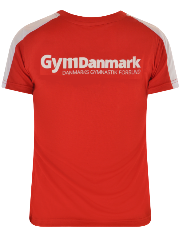 GymDanmark T-skjorte | Kvinner