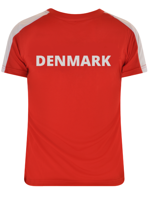 GymDanmark T-skjorte | Kvinner