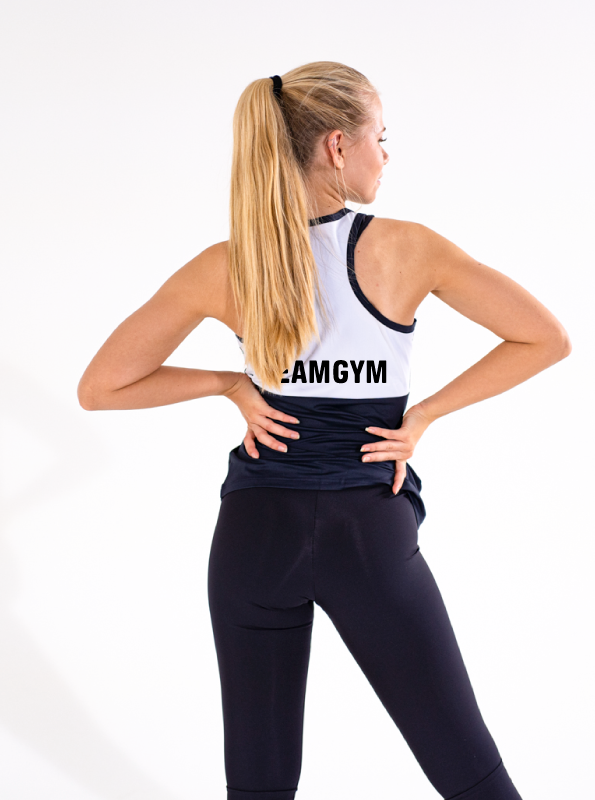 TeamGym treningstopp