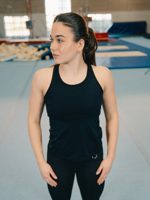 Aktiv topp | NOOS Black