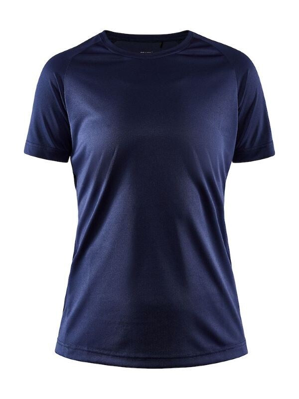 Craft Unify Tee | Women Navy