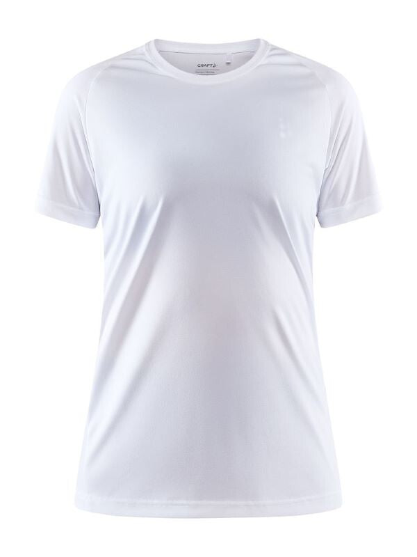 Craft Unify Tee | Women Hvit