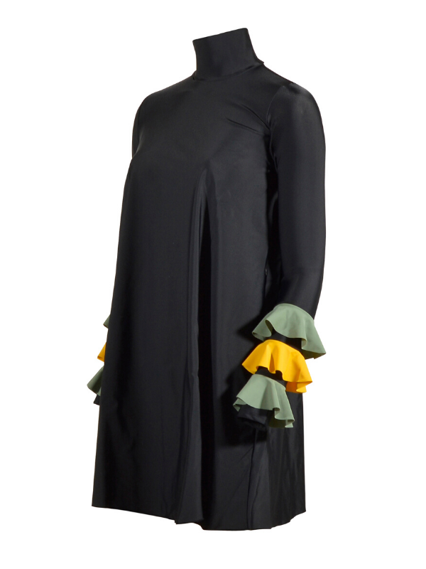Langermet kjole | 401370A300