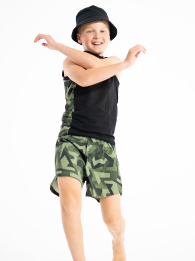 Tanktop | NS-126 Udg Green Army