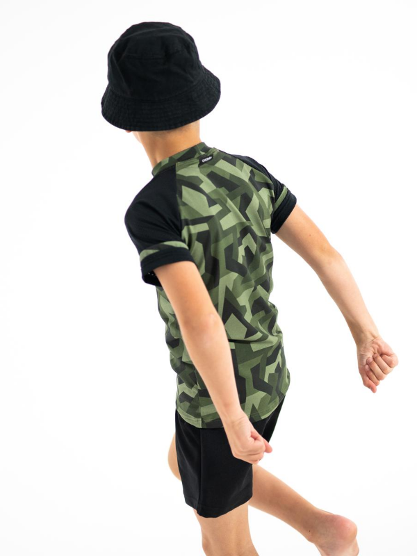 T-skjorte | NS-169 | Outlet Green Army