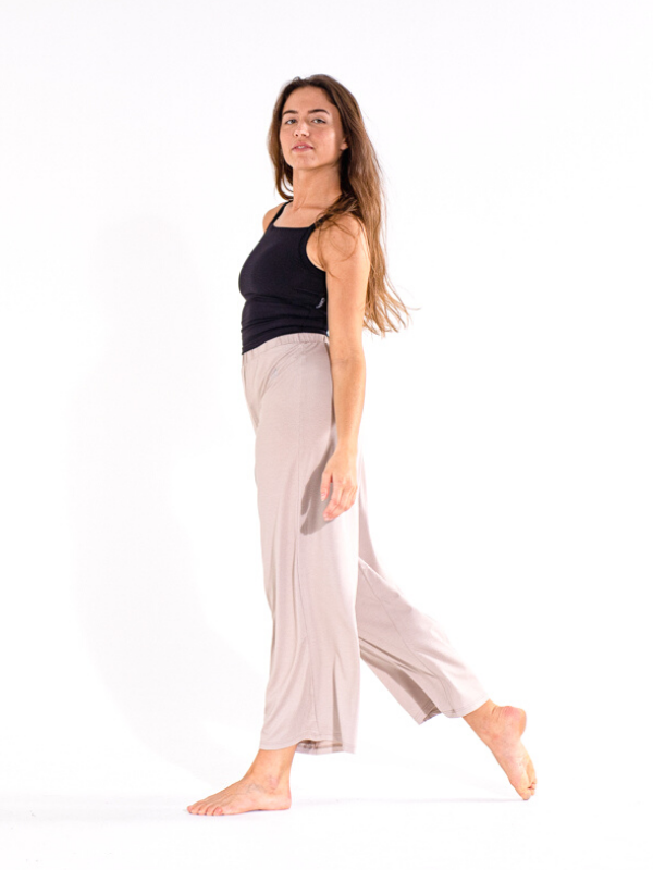Visco bukse | Dame | Beige