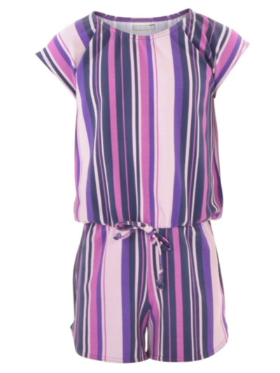 Jumpsuit | NS-133 Udg Purple Stripe
