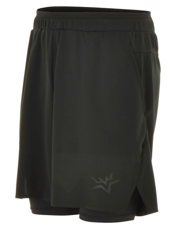 Charlie 2IN1 shorts | Herre