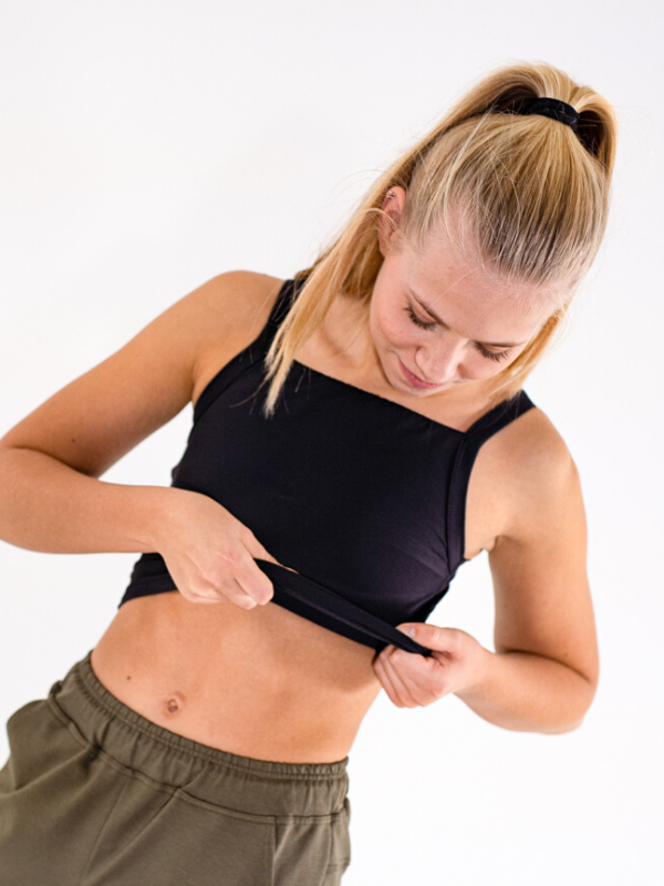 Crop top | Kvinner