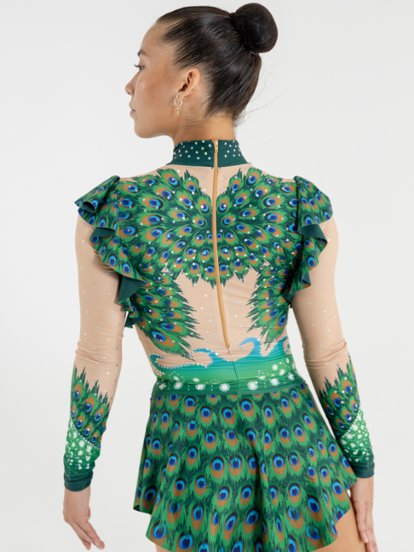 Dress med skjørt | 402810A200