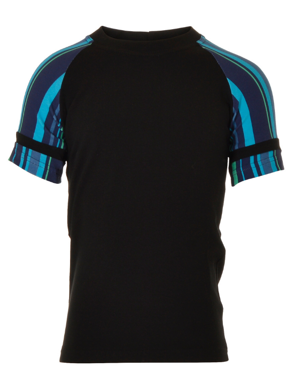 T-skjorte | NS-169 | Outlet Svart
