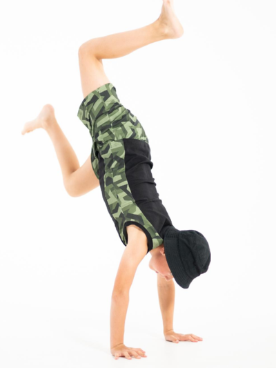 Shorts | NS-157 | Outlet Green Army