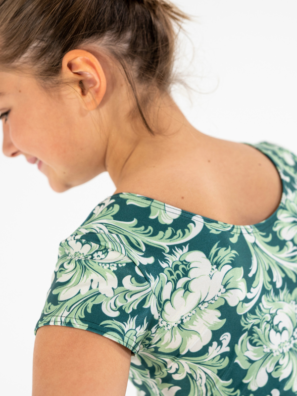 Catsuit i begrenset opplag Green