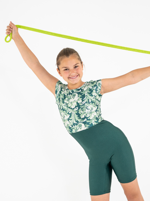 Catsuit i begrenset opplag Green