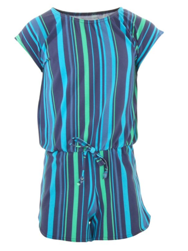 Jumpsuit | NS-133 Udg Blue Stripe