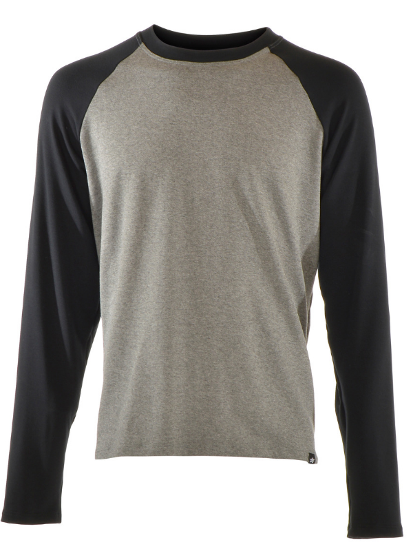 DELTA LS TEE | MENN | TEAM