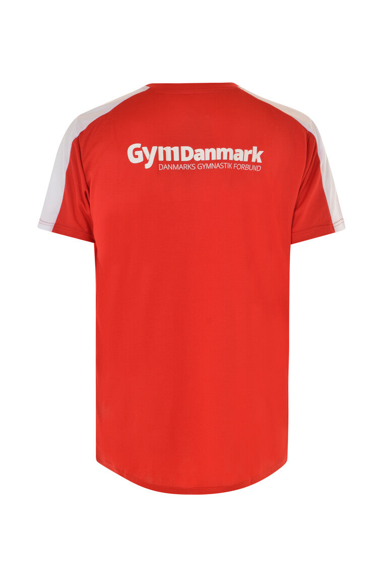 GymDanmark T-skjorte | Menn