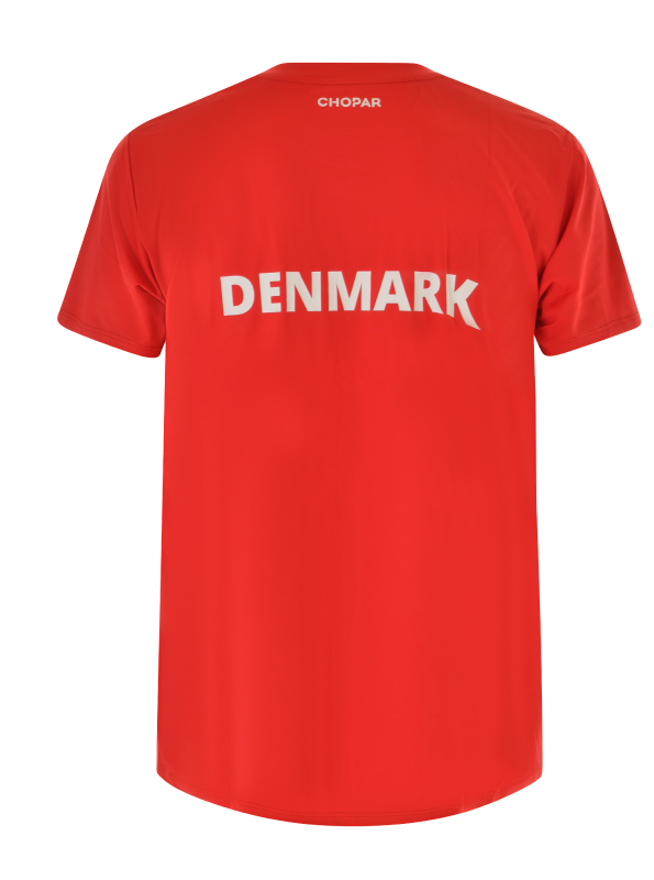 GymDanmark Trenings-T-skjorte for menn