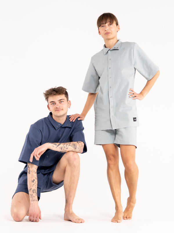 Skjorte | Team | 601401A100 | Unisex
