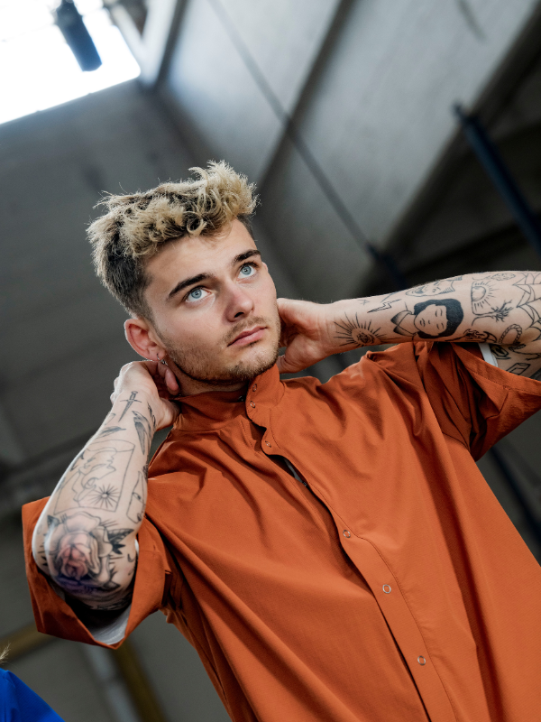 TOPP | TEAM | 601402A100 | UNISEX