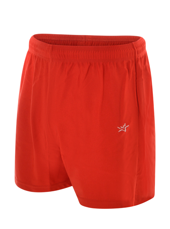 TUMBLING ELITE SHORTS | MEN Rød