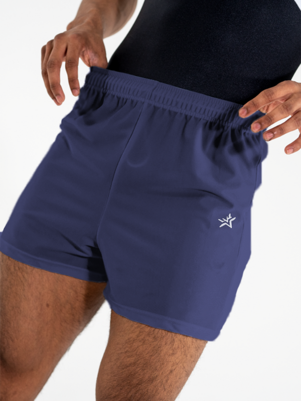 TUMBLING ELITE SHORTS | MEN Navy