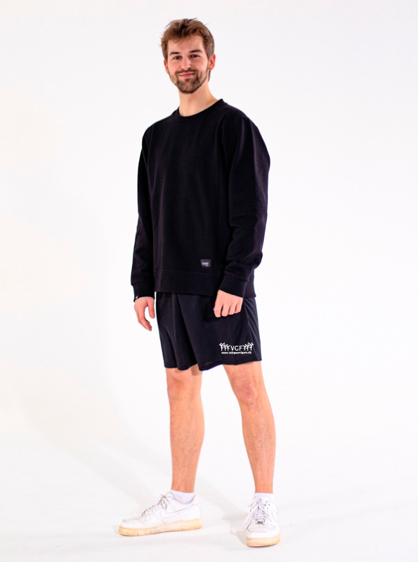 Løse shorts | Valsgaard GF Black