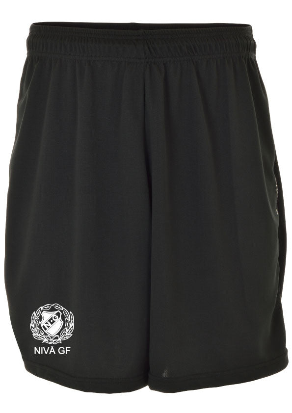 Level | Shorts | Gutter